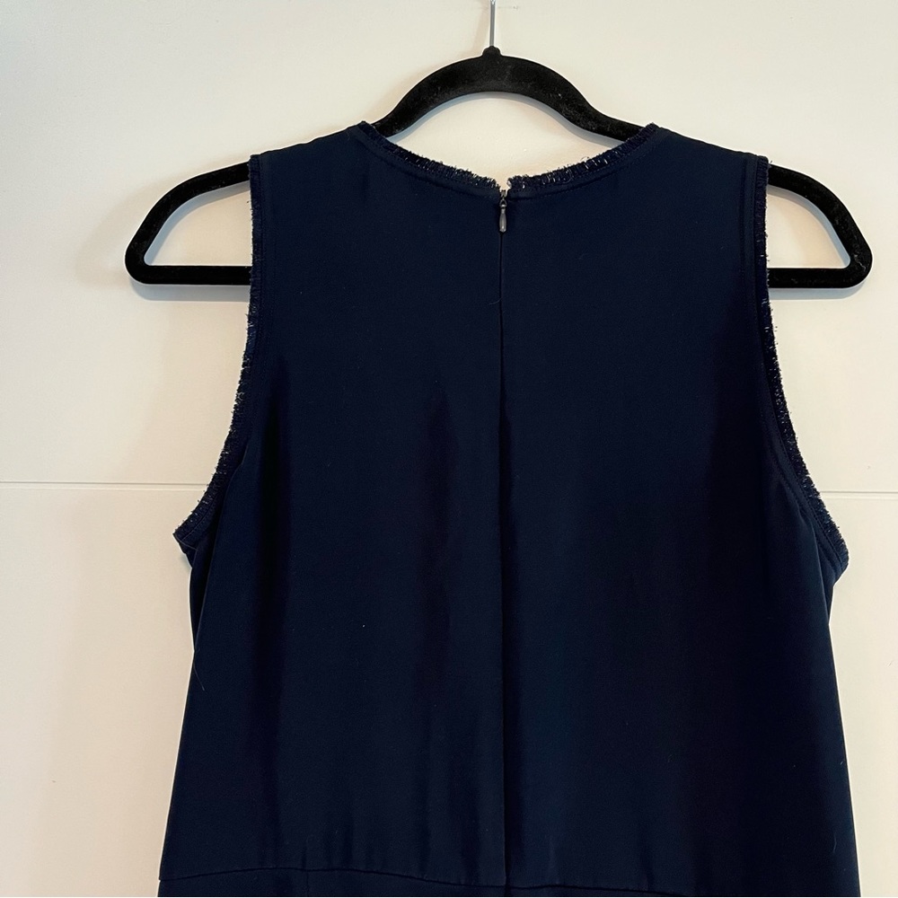 Dex | Navy Jumpsuit - Picture 7 of 16
